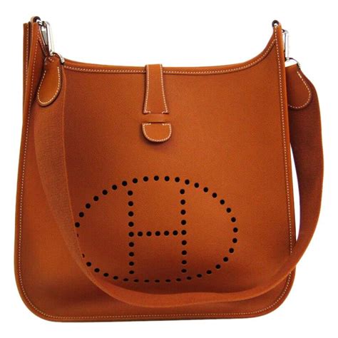 hermes cross shoulder bag